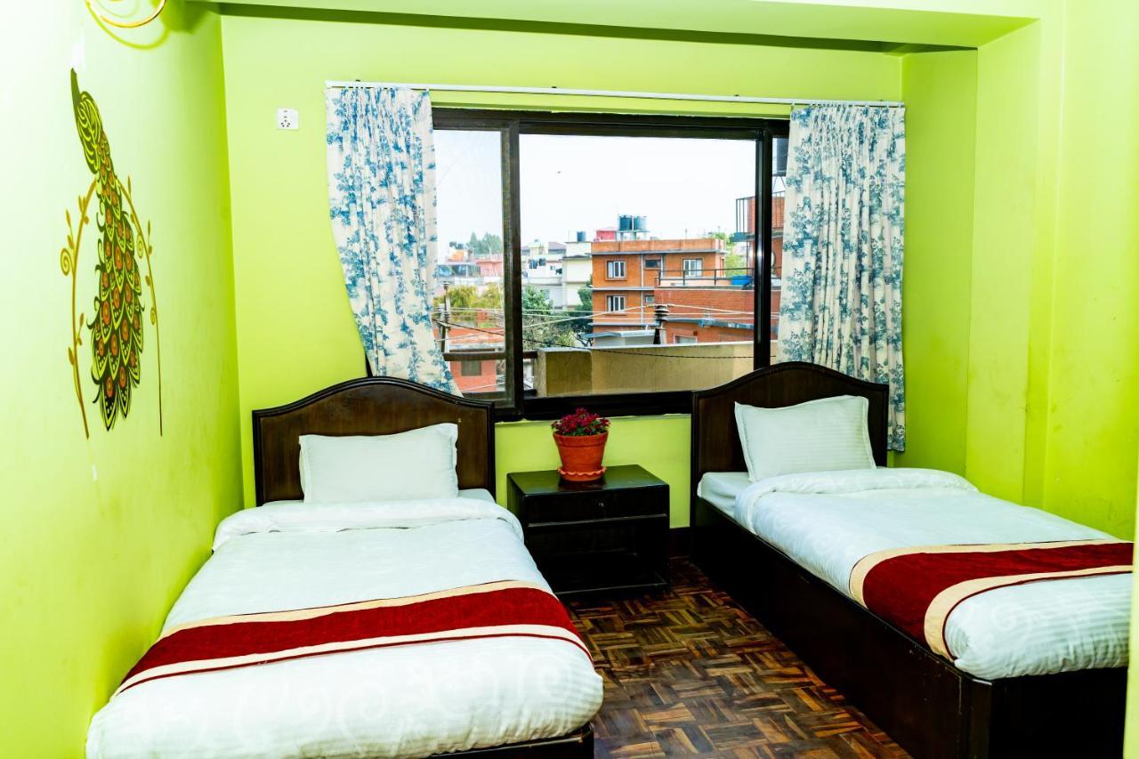 Kbb Hotel And Apartments Hosted By Hostmandu Lalitpur Exterior foto