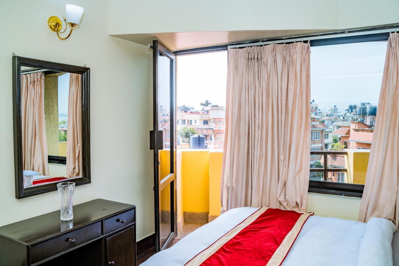 Kbb Hotel And Apartments Hosted By Hostmandu Lalitpur Exterior foto