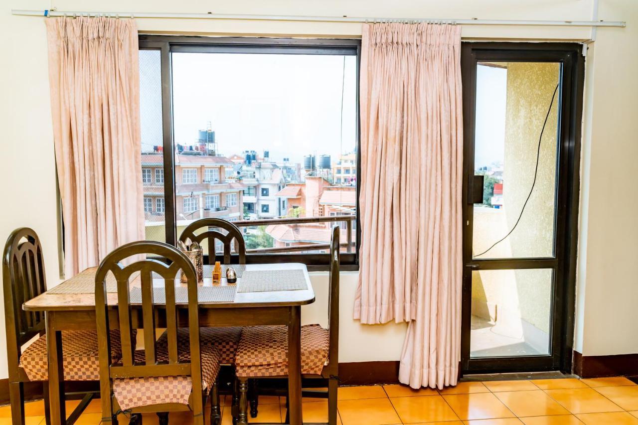 Kbb Hotel And Apartments Hosted By Hostmandu Lalitpur Exterior foto