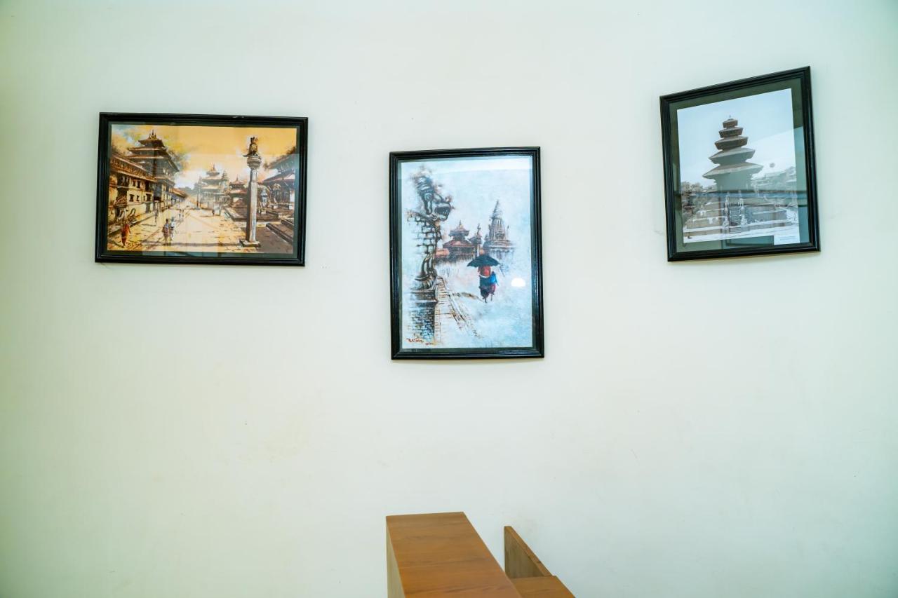 Kbb Hotel And Apartments Hosted By Hostmandu Lalitpur Exterior foto