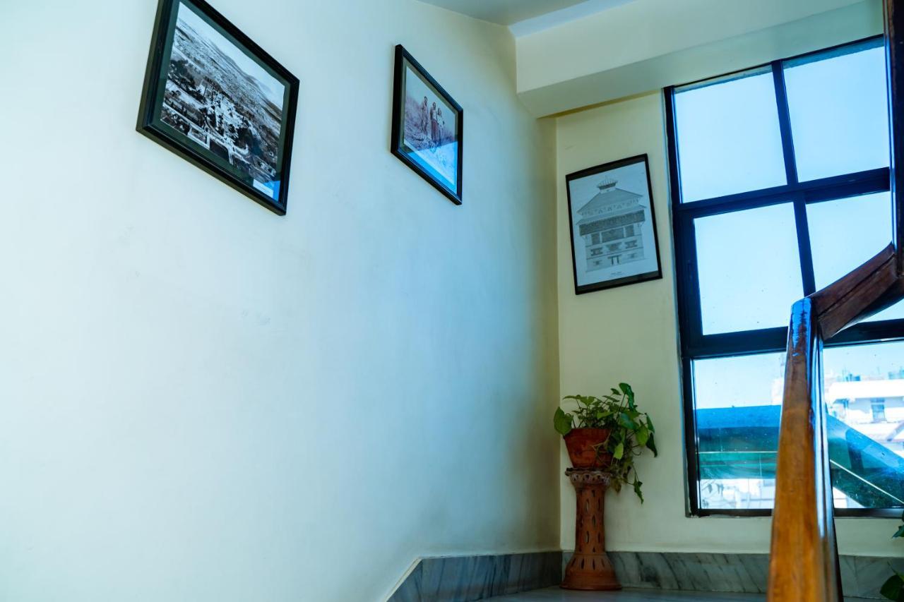 Kbb Hotel And Apartments Hosted By Hostmandu Lalitpur Exterior foto