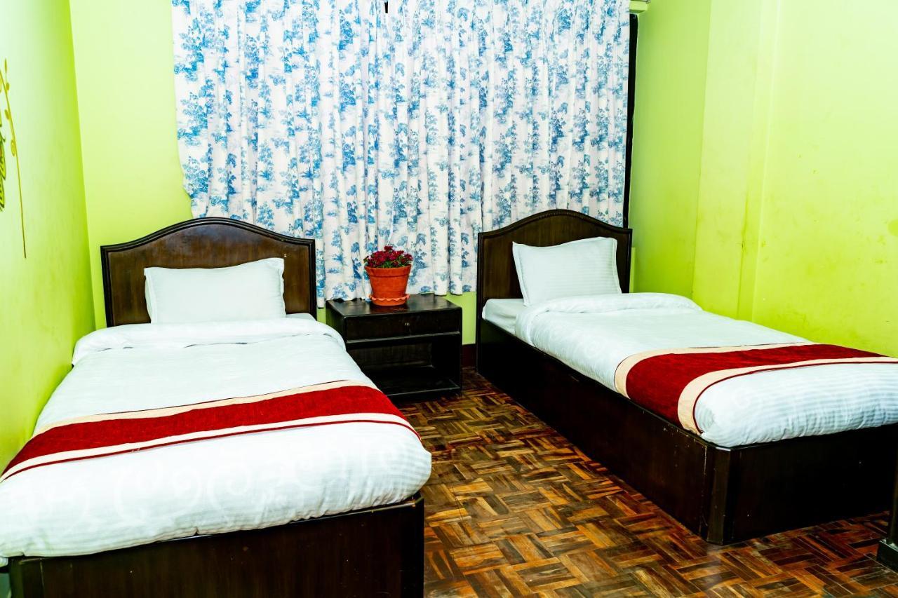 Kbb Hotel And Apartments Hosted By Hostmandu Lalitpur Exterior foto