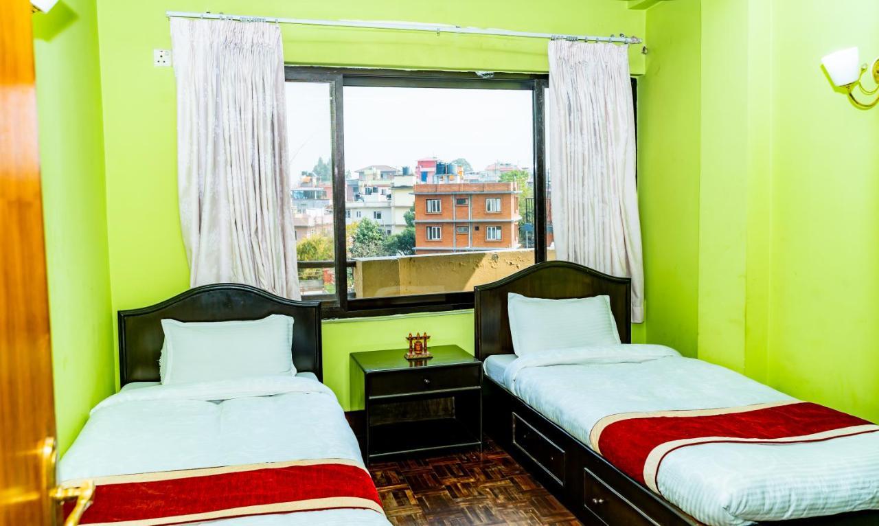 Kbb Hotel And Apartments Hosted By Hostmandu Lalitpur Exterior foto