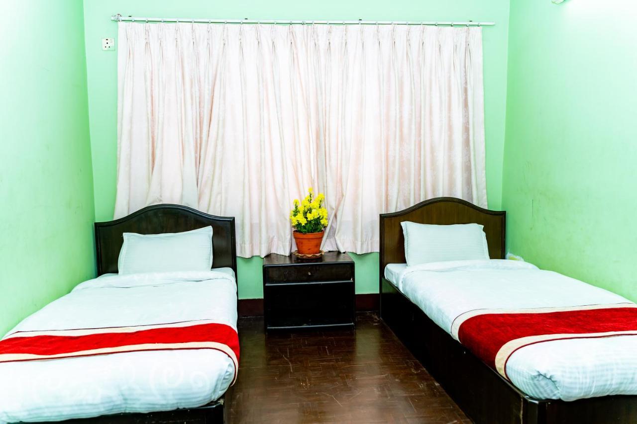 Kbb Hotel And Apartments Hosted By Hostmandu Lalitpur Exterior foto