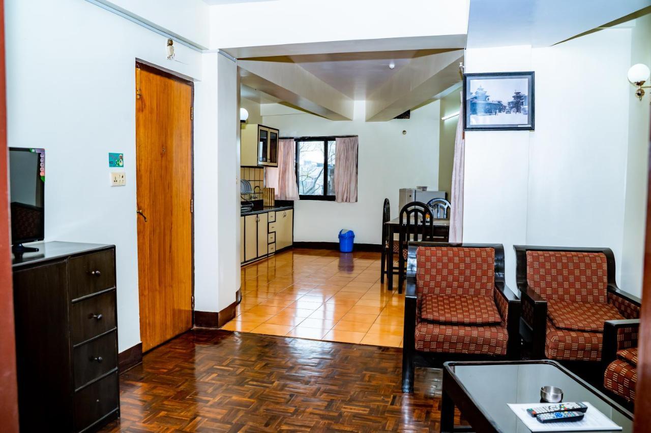 Kbb Hotel And Apartments Hosted By Hostmandu Lalitpur Exterior foto