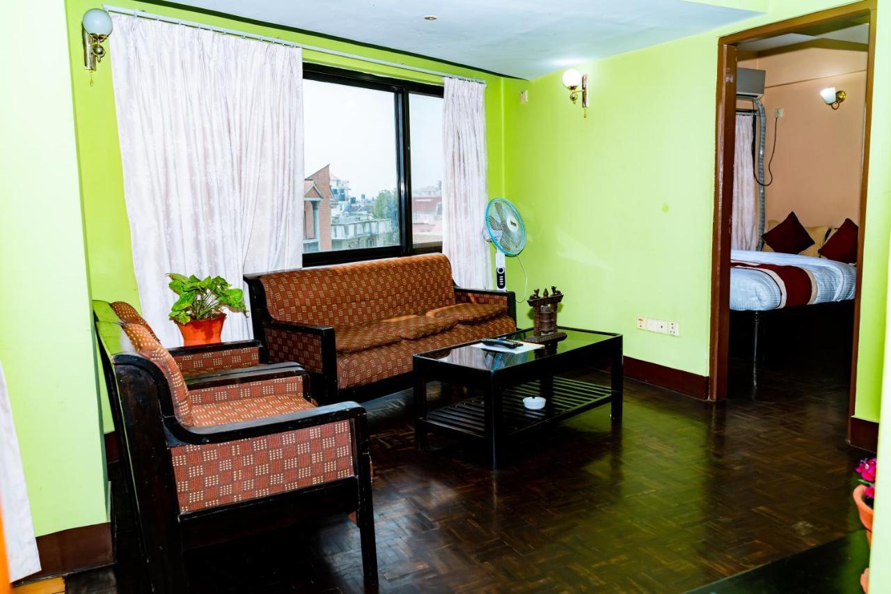 Kbb Hotel And Apartments Hosted By Hostmandu Lalitpur Exterior foto