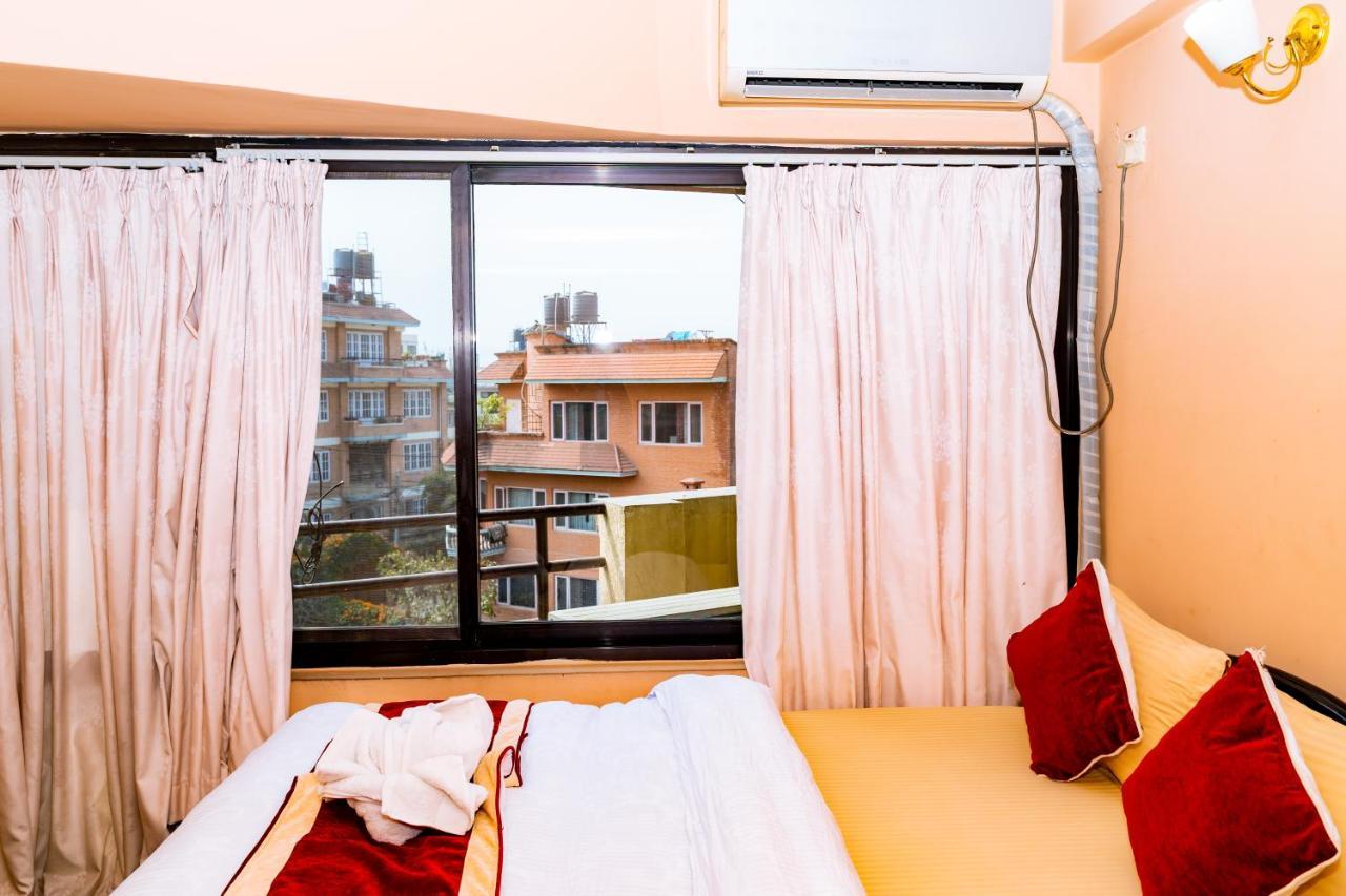 Kbb Hotel And Apartments Hosted By Hostmandu Lalitpur Exterior foto