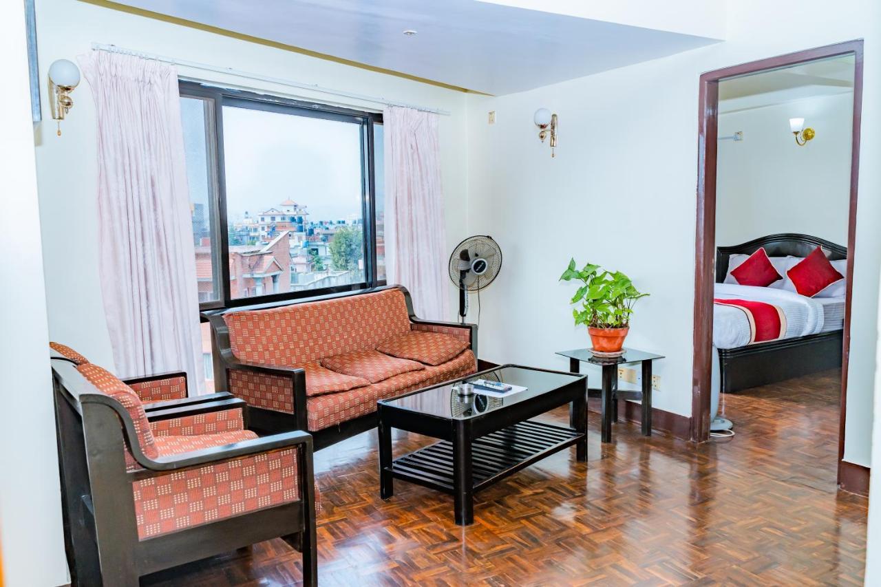 Kbb Hotel And Apartments Hosted By Hostmandu Lalitpur Exterior foto