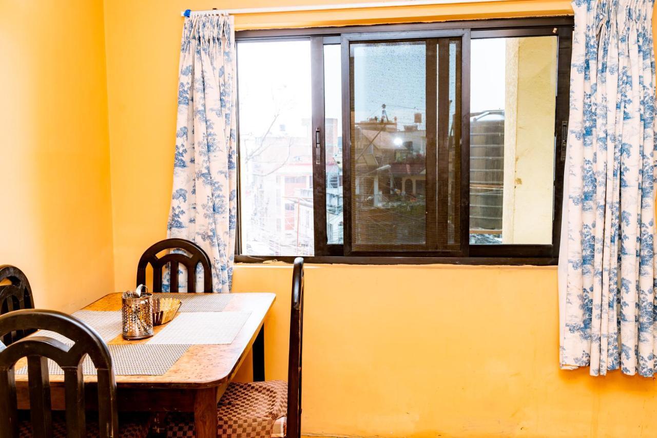 Kbb Hotel And Apartments Hosted By Hostmandu Lalitpur Exterior foto