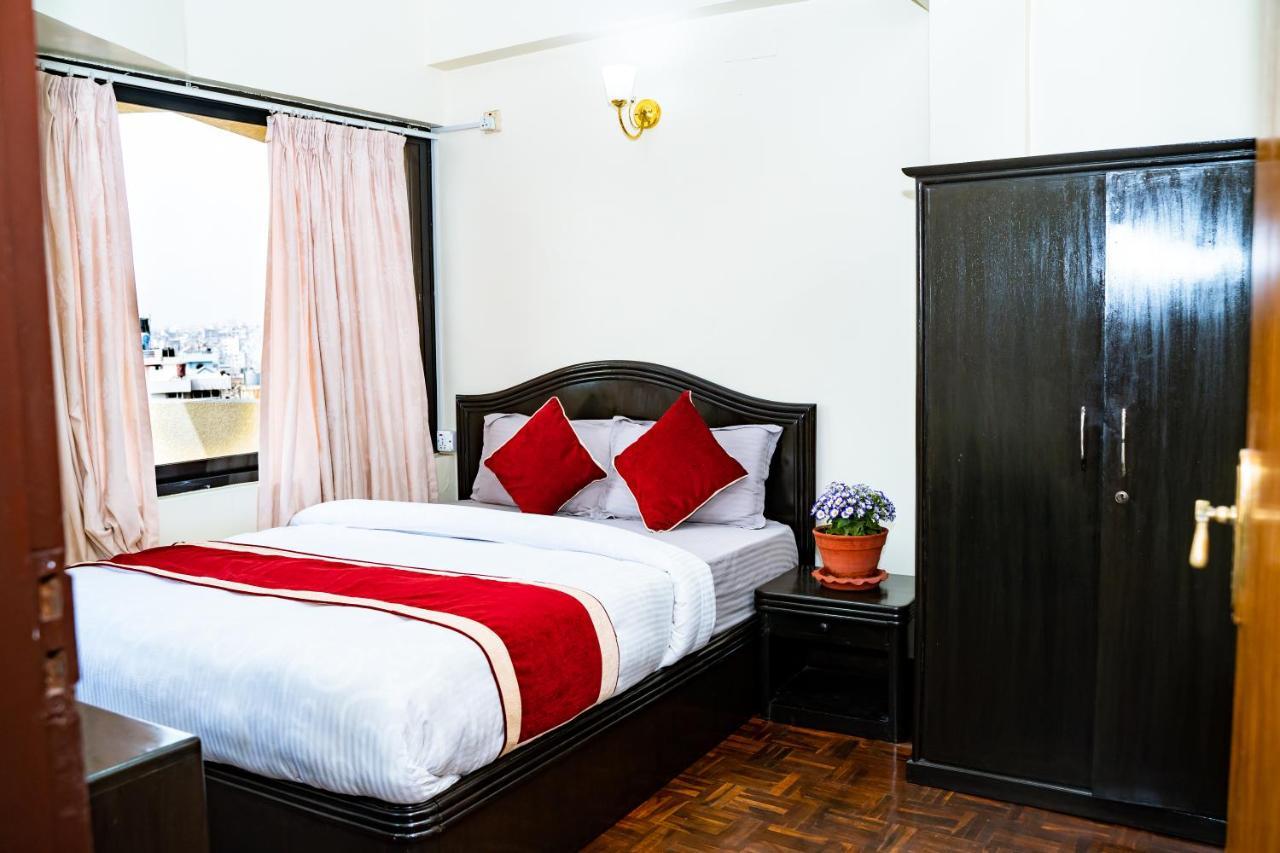 Kbb Hotel And Apartments Hosted By Hostmandu Lalitpur Exterior foto