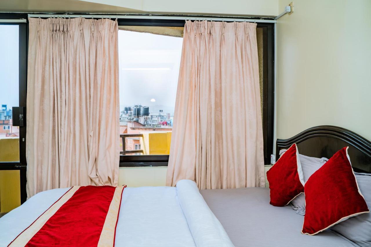 Kbb Hotel And Apartments Hosted By Hostmandu Lalitpur Exterior foto