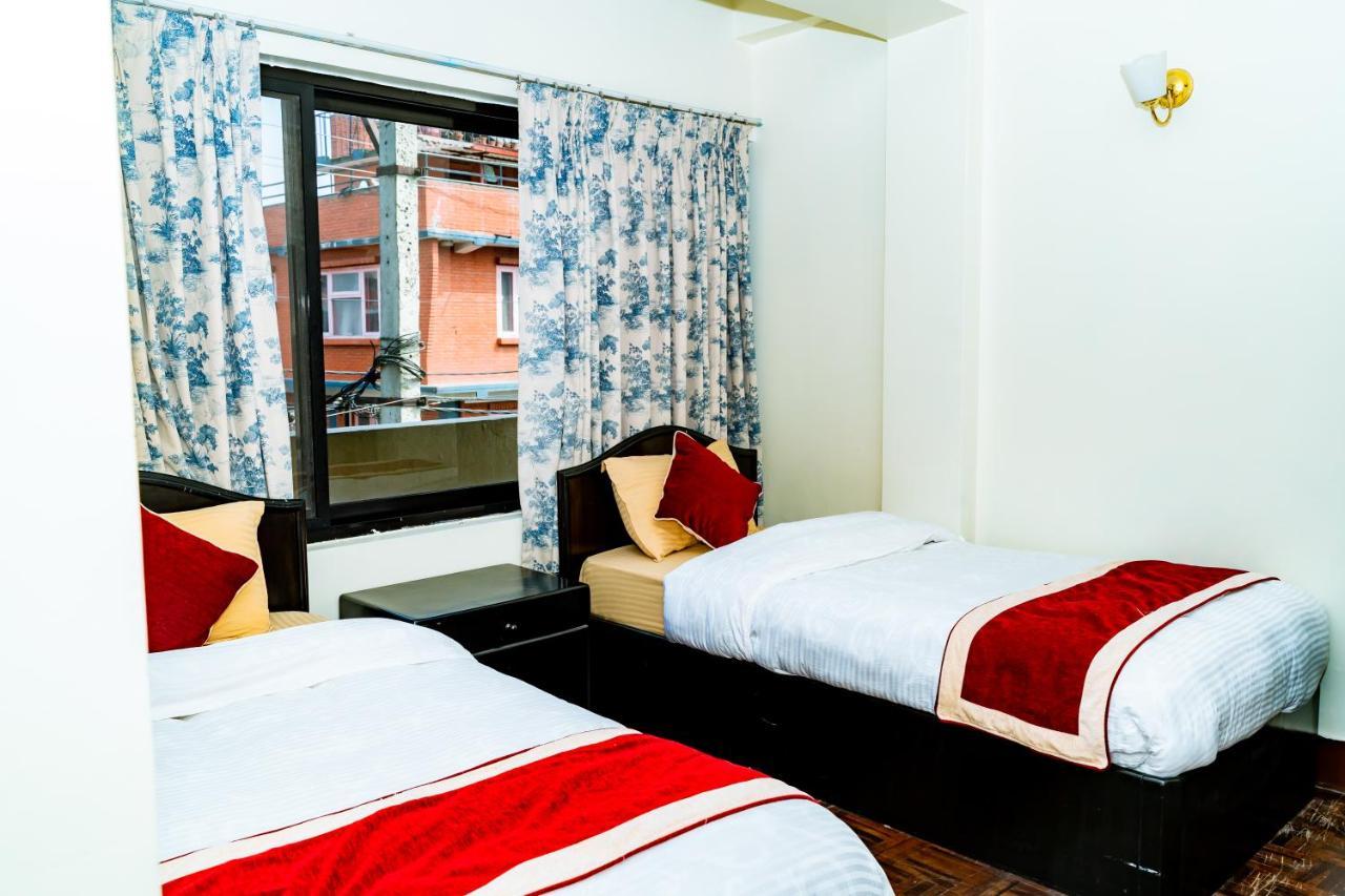 Kbb Hotel And Apartments Hosted By Hostmandu Lalitpur Exterior foto